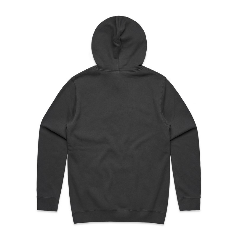 Men's Stencil Hoodie