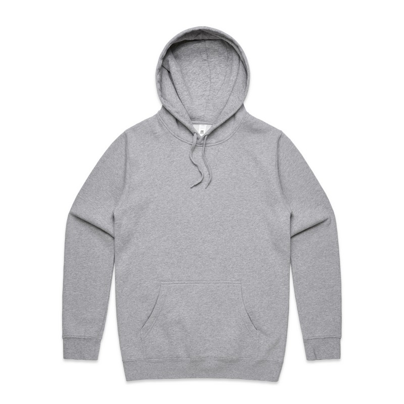 Men's Stencil Hoodie
