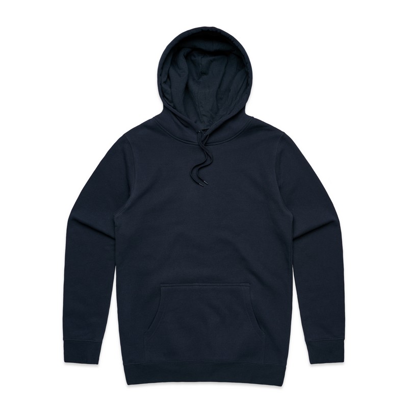 Men's Stencil Hoodie