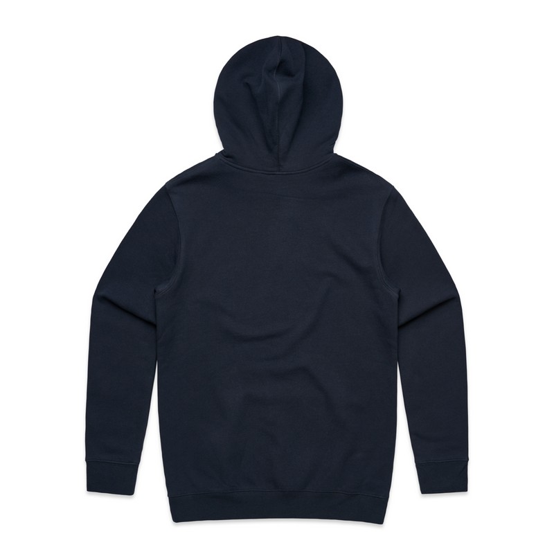 Men's Stencil Hoodie