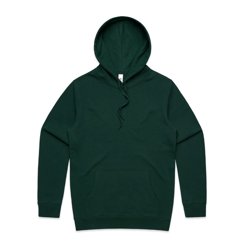 Men's Stencil Hoodie