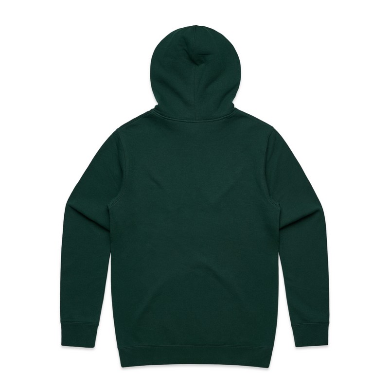 Men's Stencil Hoodie