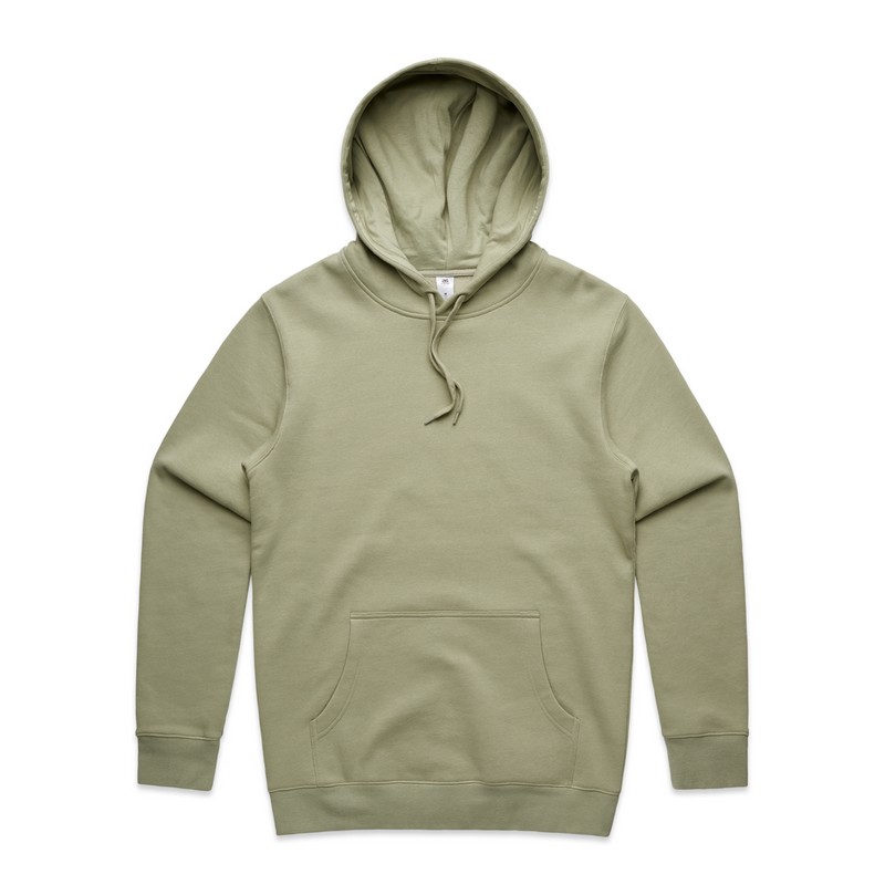 Men's Stencil Hoodie