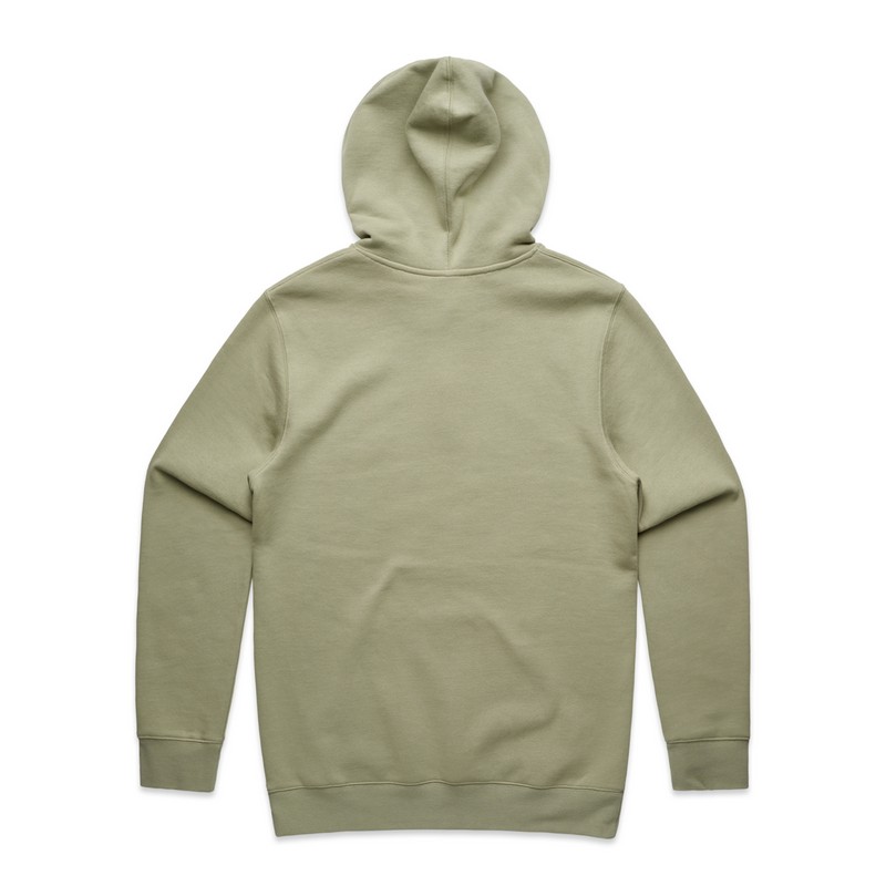 Men's Stencil Hoodie