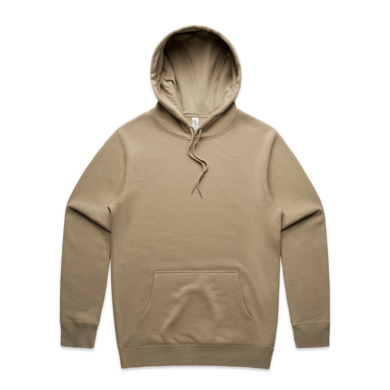 Men's Stencil Hoodie