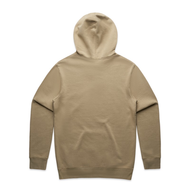 Men's Stencil Hoodie