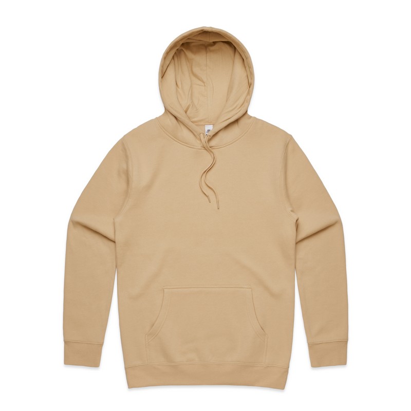 Men's Stencil Hoodie