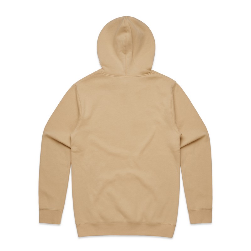 Men's Stencil Hoodie