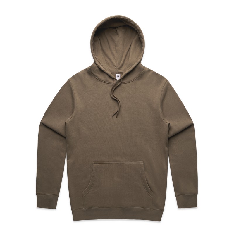 Men's Stencil Hoodie