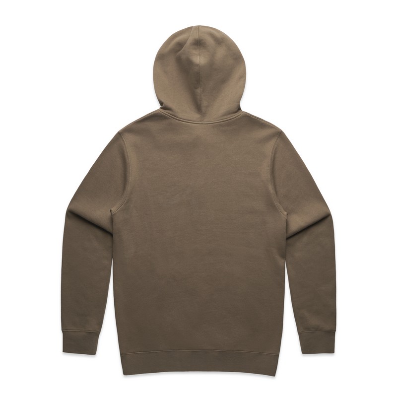 Men's Stencil Hoodie