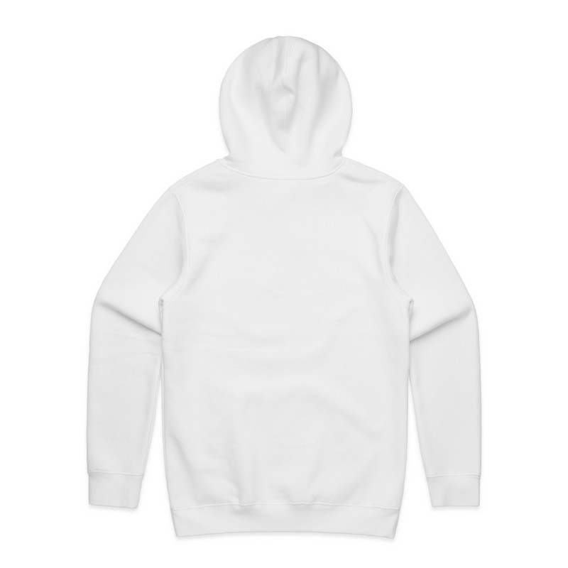 Men's Stencil Hoodie