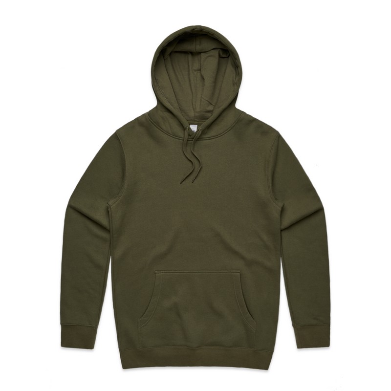 Men's Stencil Hoodie
