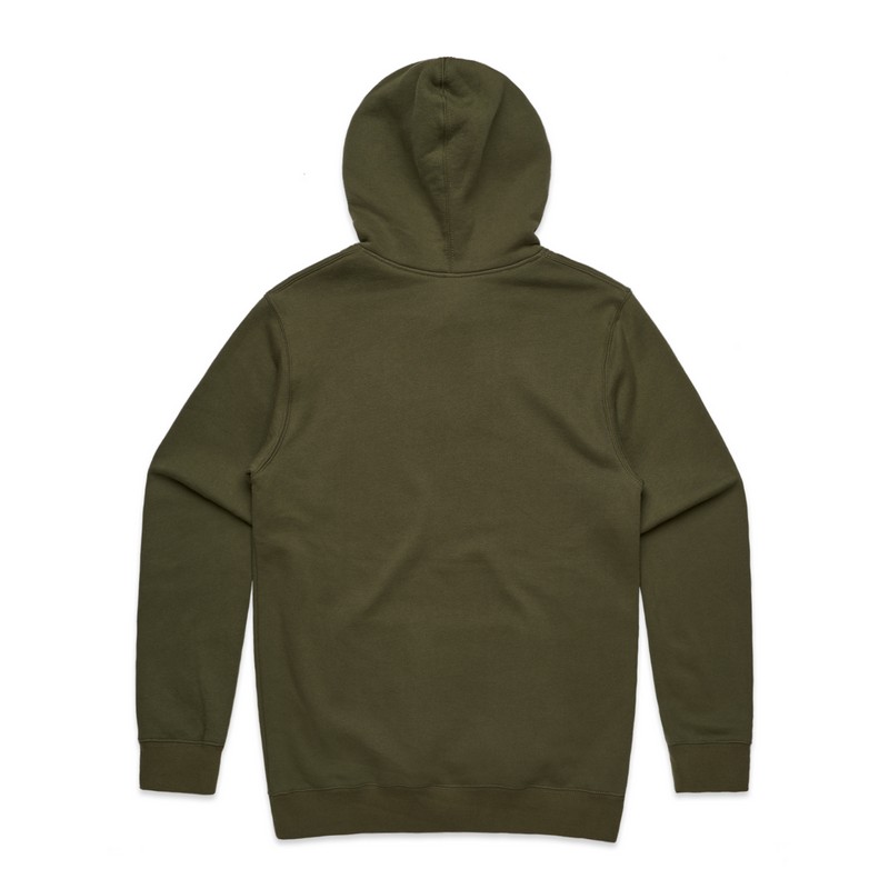 Men's Stencil Hoodie