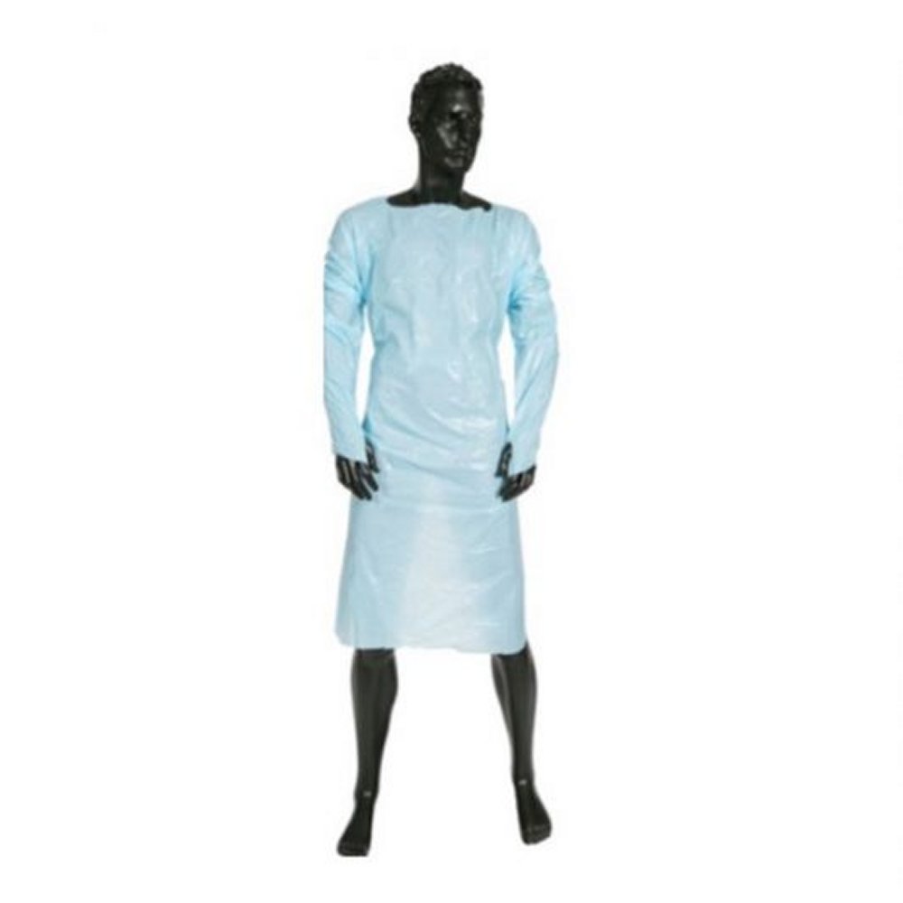 BUDG2 - Disposable Clinical Gown - Box 75's 