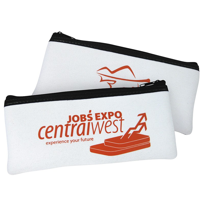 Small Pencil Case - Neoprene