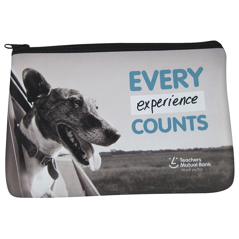 Medium Pencil Case - Neoprene
