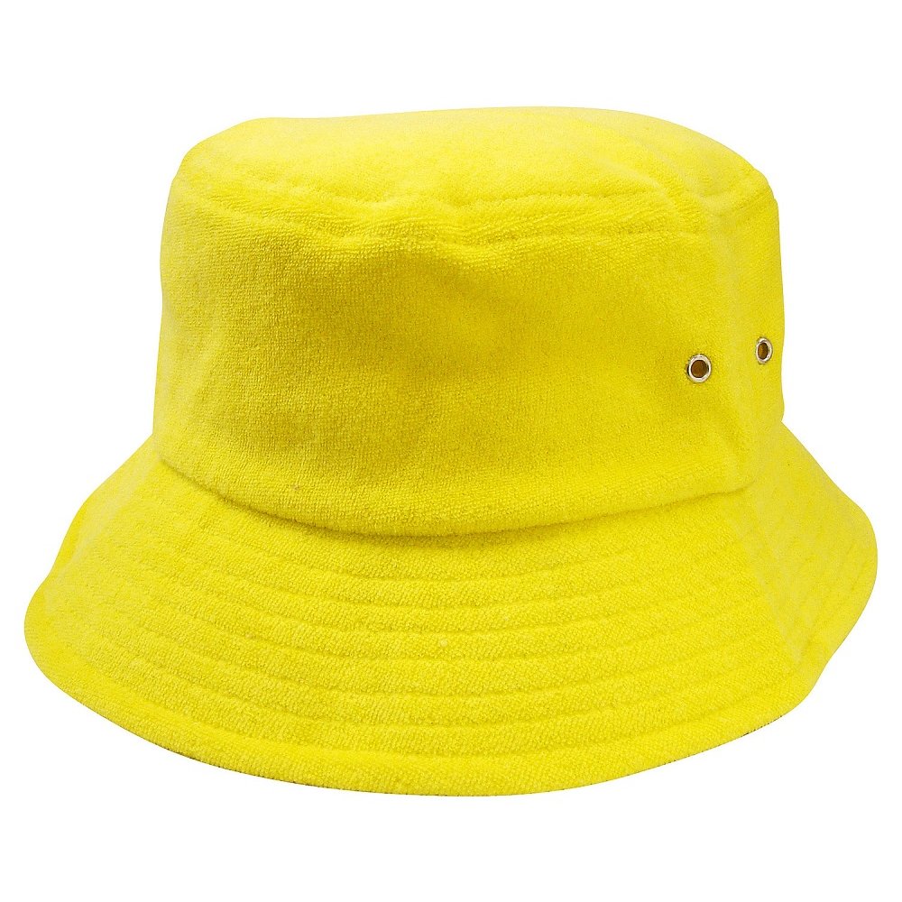 Custom-Made Terry Towelling Bucket Hat (8000 Stitch Count)
