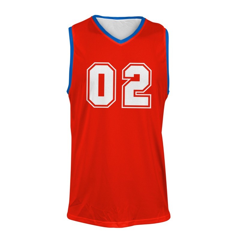 CP479 - Basketball Singlet Adults Unisex