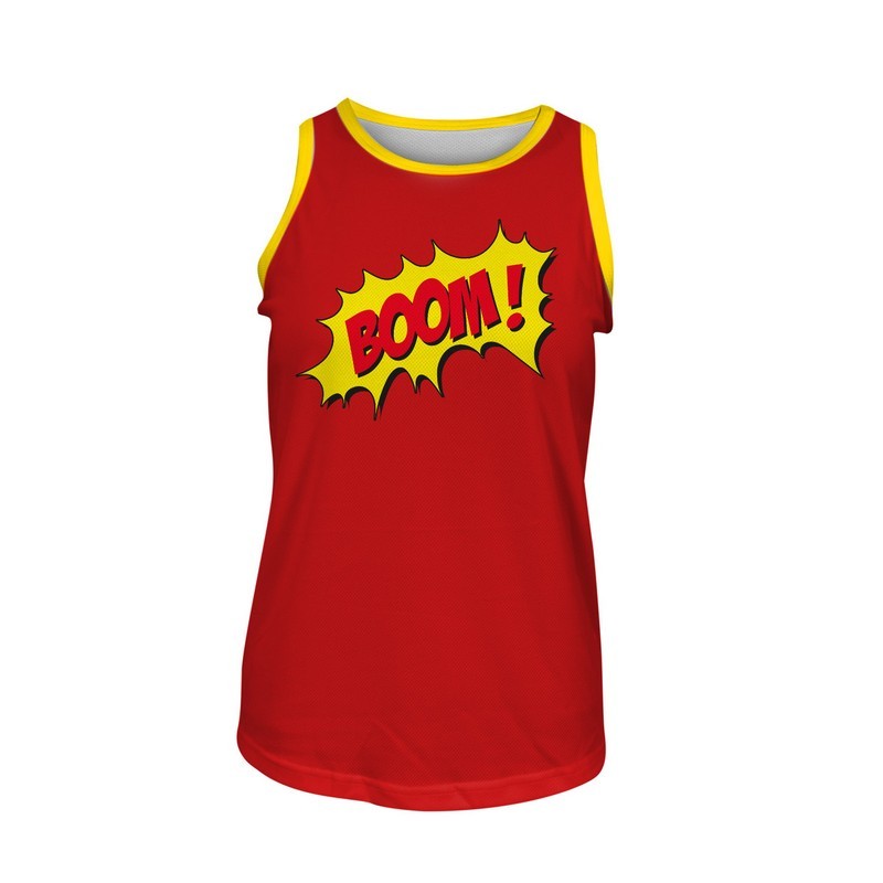 CP492 - Singlet Youth