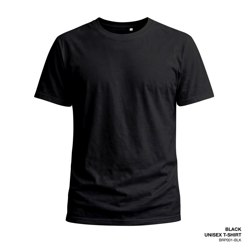 Core Unisex Cotton T-Shirt 170gsm