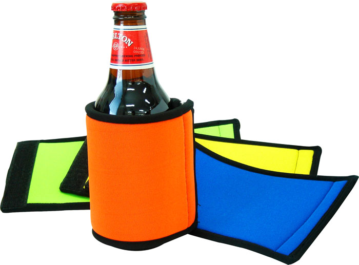 Velcro Wrap Stubby Cooler (Special Offer)