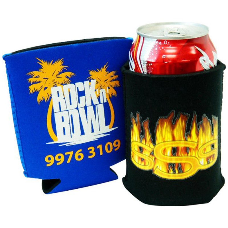 SH105 - Foldable Stubby Holder/ Can Cooler (Special Offer)