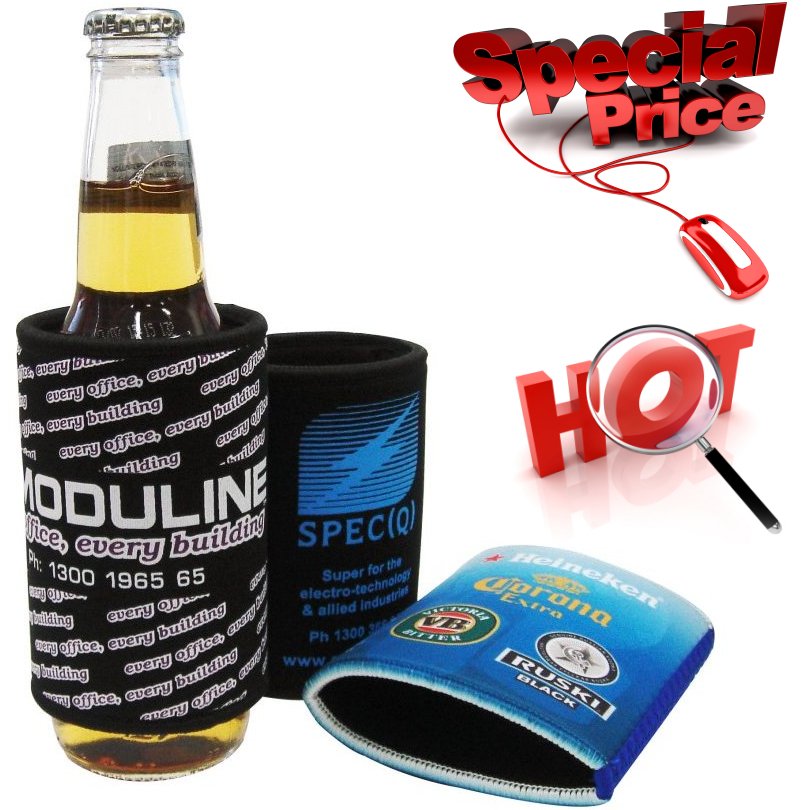 Baseless Stubby Holder with Interlocking (Special Offer)