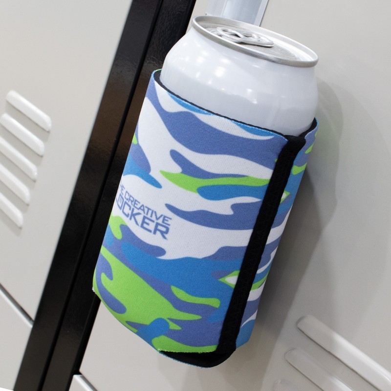 Foldable Magnetic Can Cooler