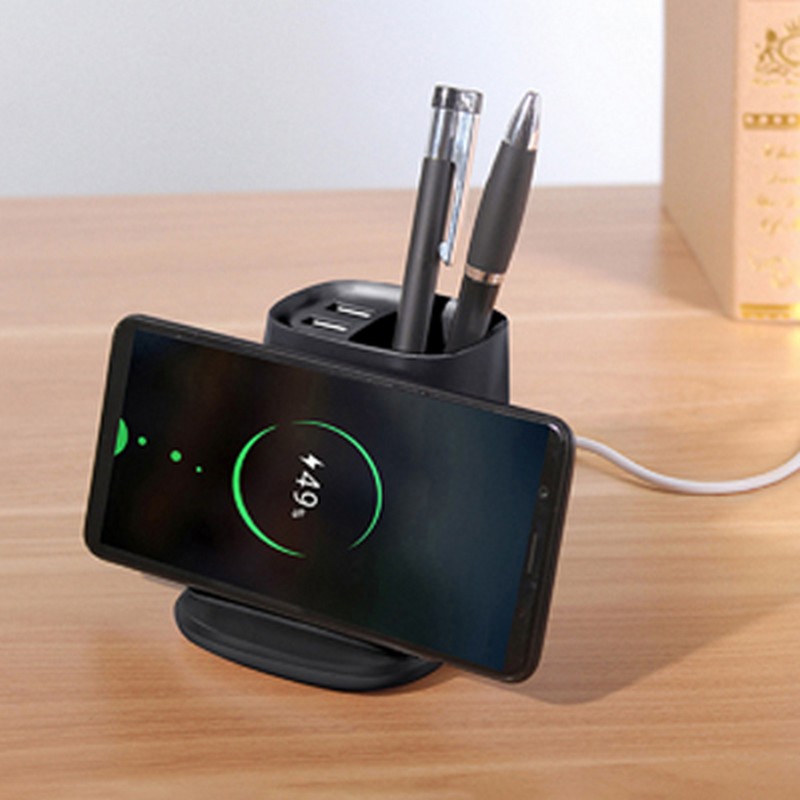 Kingston Wireless Charging Desk Organiser (Stock)