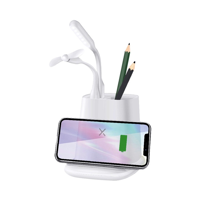Kingston Wireless Charging Desk Organiser (Stock)