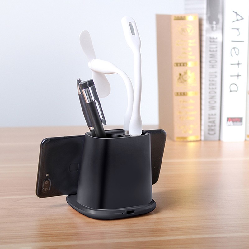 Kingston Wireless Charging Desk Organiser (Stock)