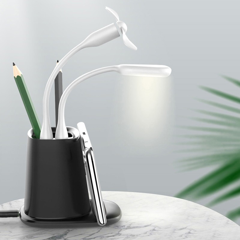 Kingston Wireless Charging Desk Organiser (Stock)