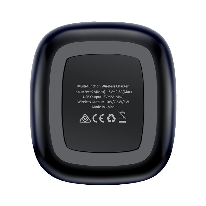 Kingston Wireless Charging Desk Organiser (Stock)