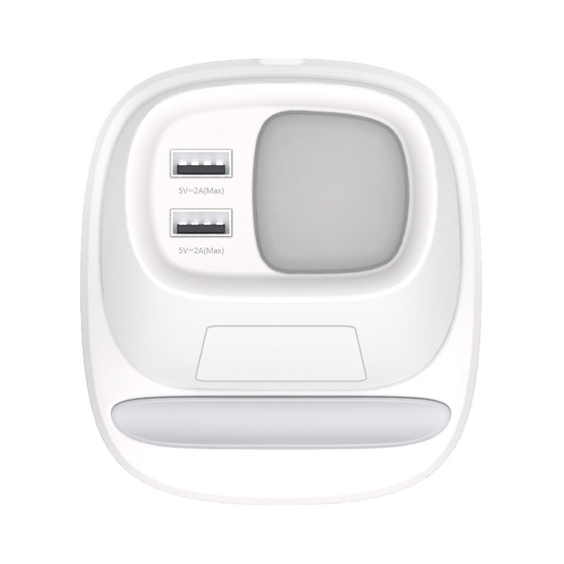 Kingston Wireless Charging Desk Organiser (Stock)