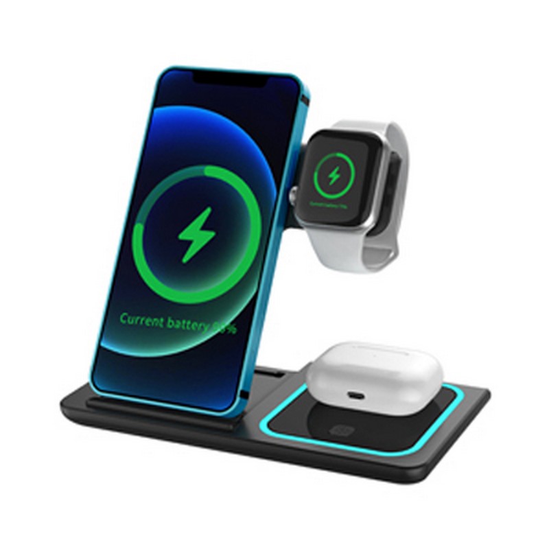 Camden 3n1 Fast Wireless Charger (without adapter)