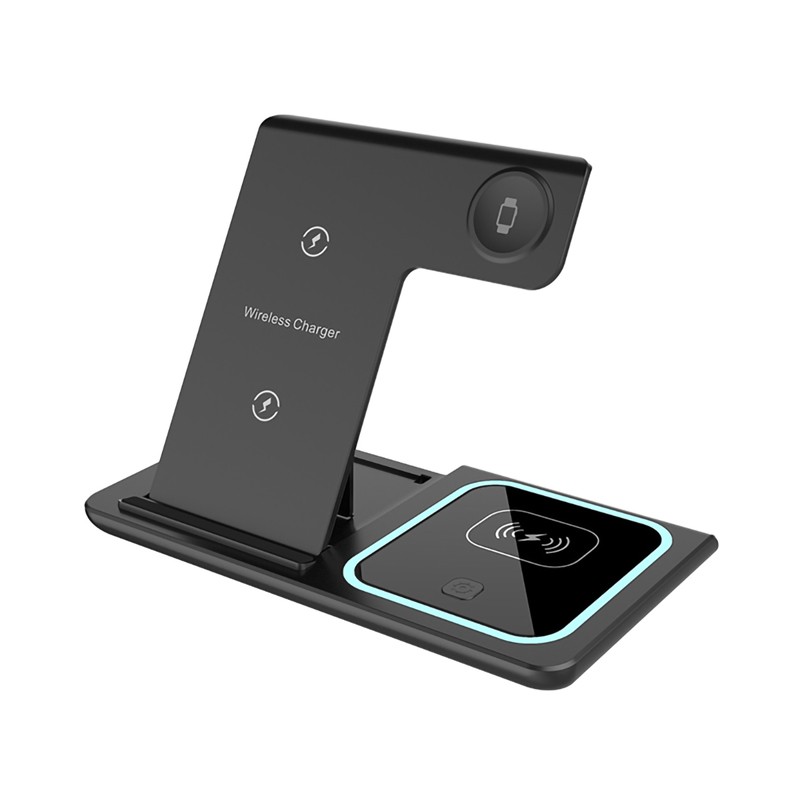Camden 3n1 Fast Wireless Charger (without adapter)