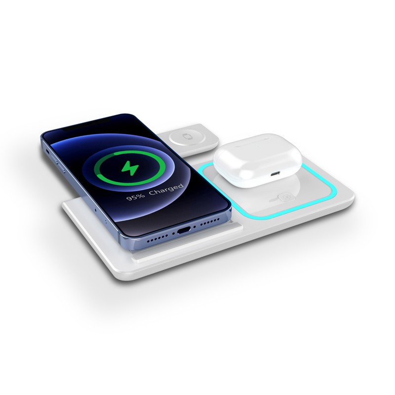 Camden 3n1 Fast Wireless Charger (without adapter)