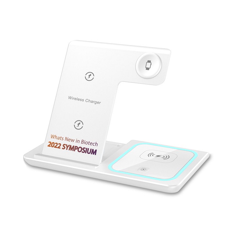 Camden 3n1 Fast Wireless Charger (without adapter)