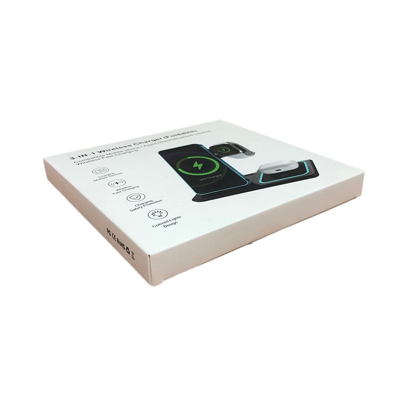 Camden 3n1 Fast Wireless Charger (without adapter)
