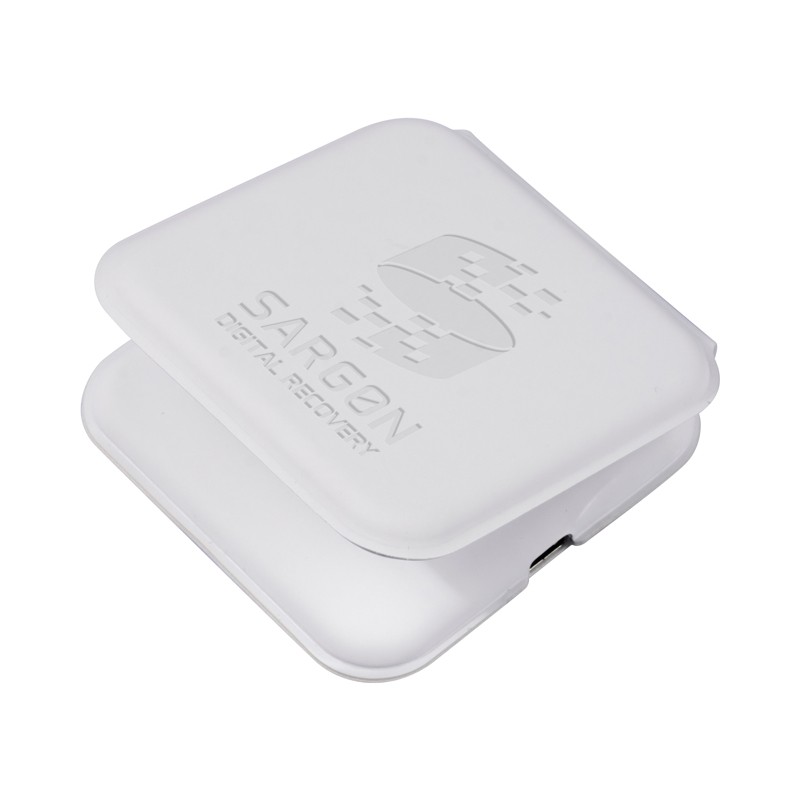 York 2n1 Magnetic Wireless Charger