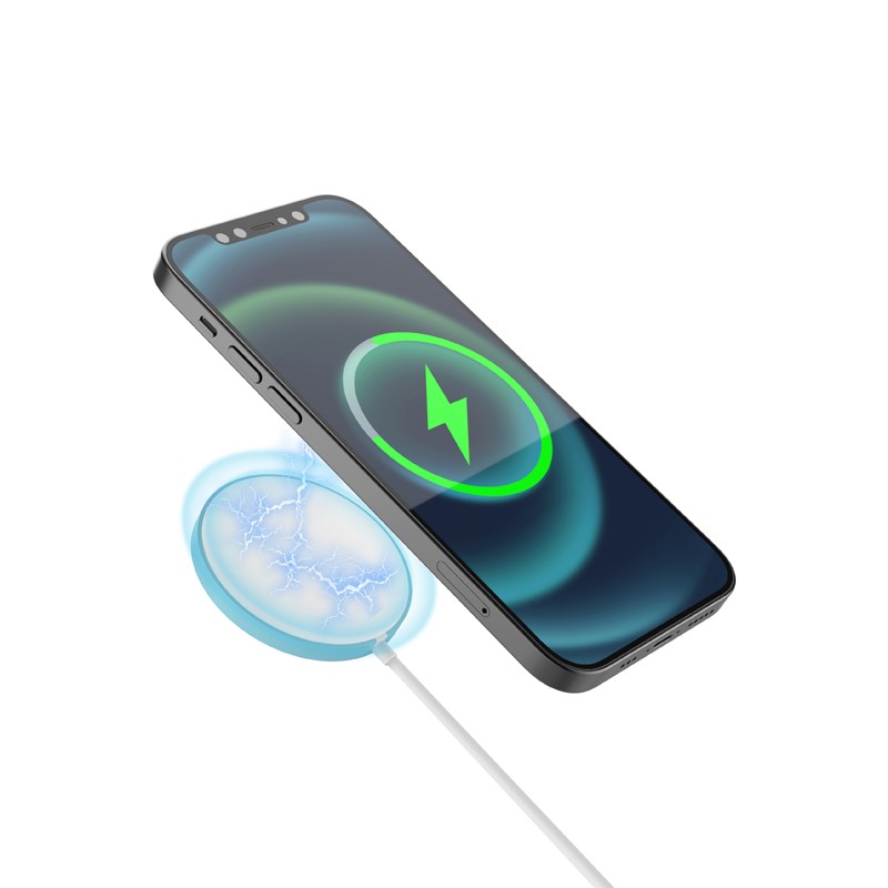 Wolf Magnetic Wireless Charger