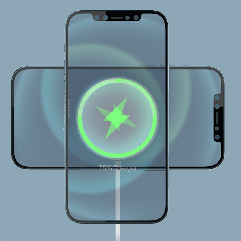 Wolf Magnetic Wireless Charger