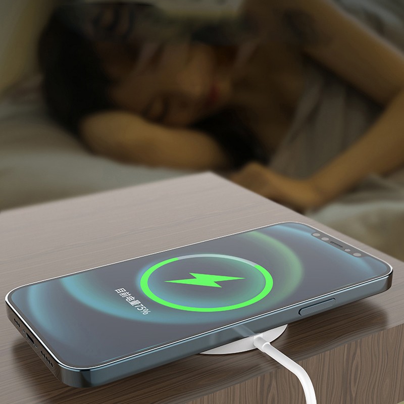 Wolf Magnetic Wireless Charger
