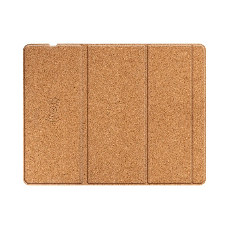 Oaky Eco Foldable Wireless Charging Mouse Pad