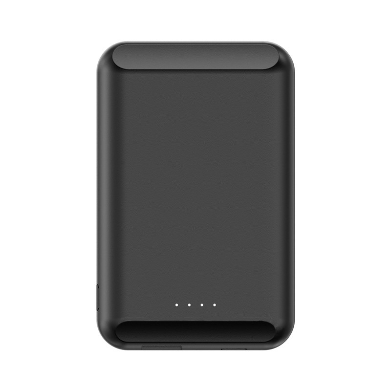 Denver Magnetic Wireless Power Bank - 5000 mAh