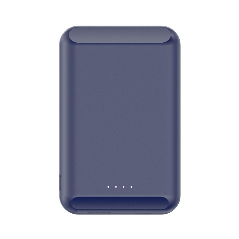 Denver Magnetic Wireless Power Bank - 5000 mAh