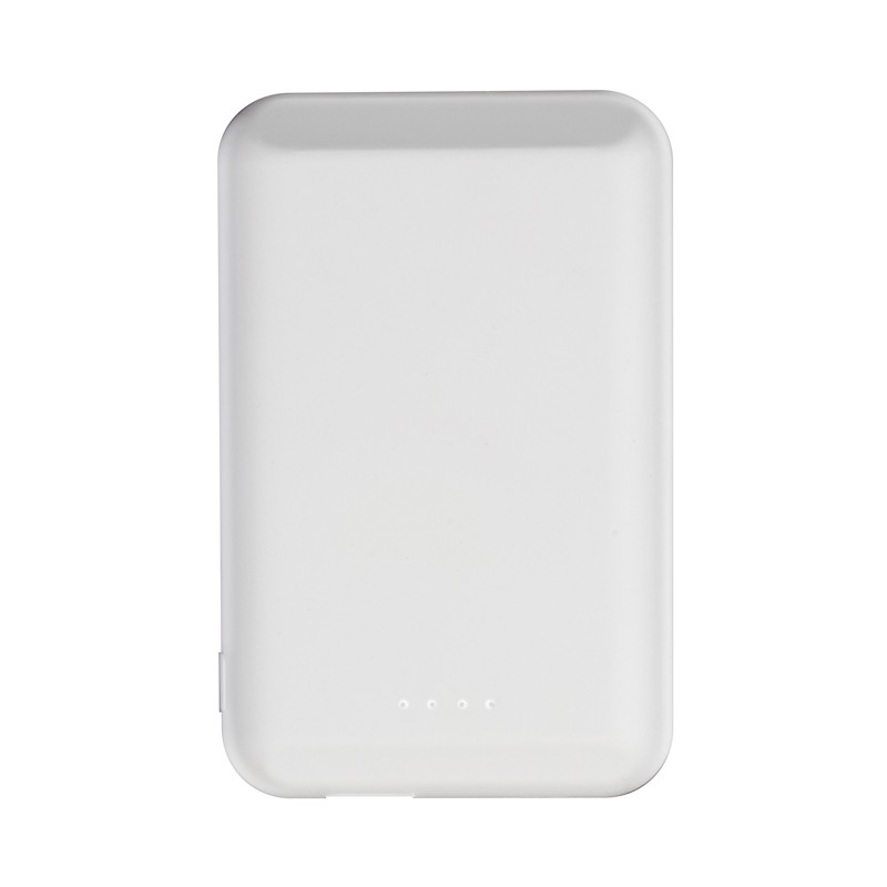Denver Magnetic Wireless Power Bank - 5000 mAh