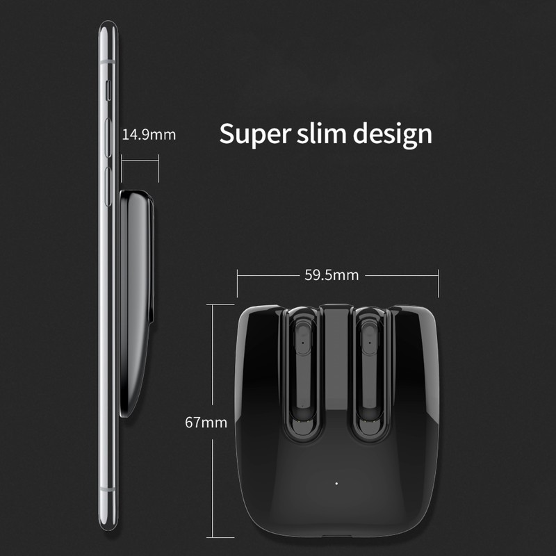 Lawson Magnetic TWS Earbuds