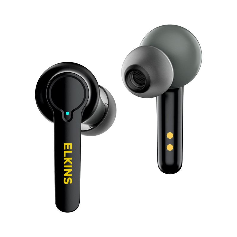 Elkins Active Noise Cancelling TWS Earbuds