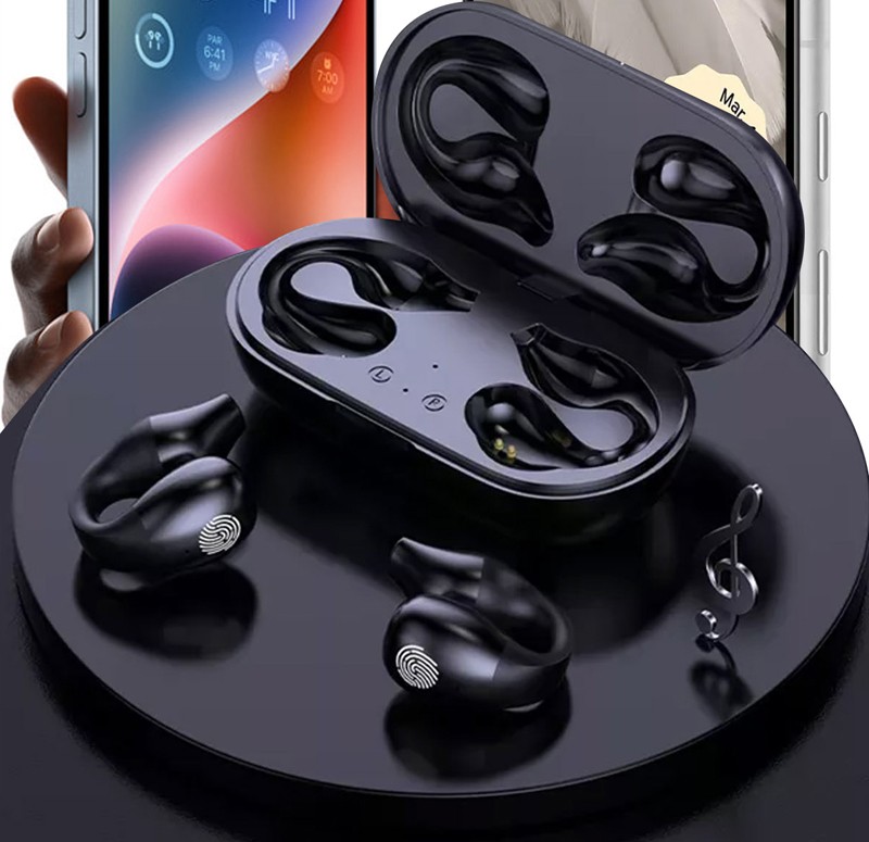 Clipz TWS Earbuds